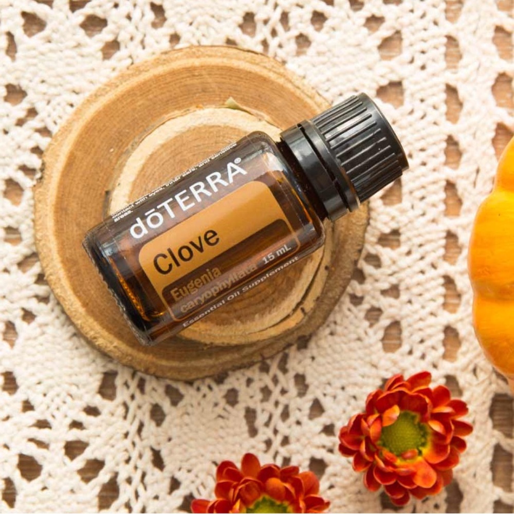 Clove Essential Oil — doTERRA, 15ml